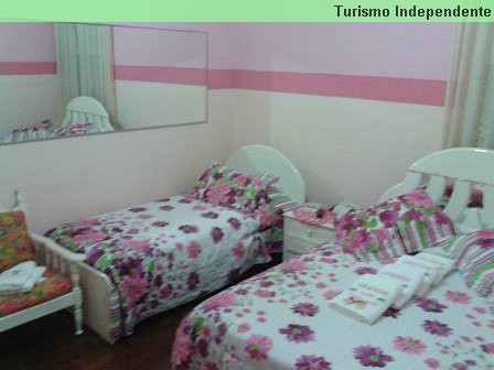 Quarto triplo - Grande Hotel Vergani