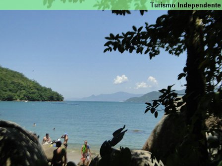 Praia do Oeste - Ubatuba