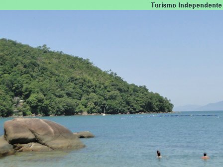 Praia do Oeste - Ubatuba