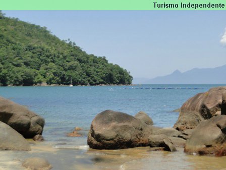 Praia do Oeste - Ubatuba