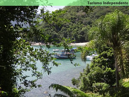 Praia do Bonete - Ubatuba