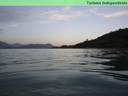 Praia da Fortaleza - Ubatuba