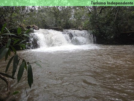 Cachoeira 7 de Setembro.