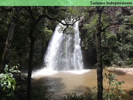 Cachoeira das Andorinhas