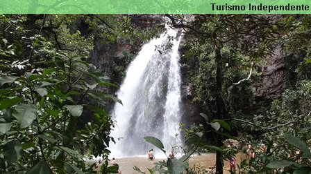 Cachoeira das Andorinhas