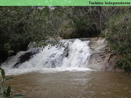 Cachoeira dos Degraus