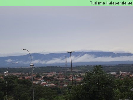 Chapada dos Guimarães.