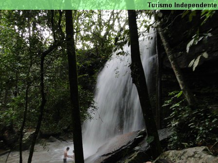 Cachoeira do Almiscar.