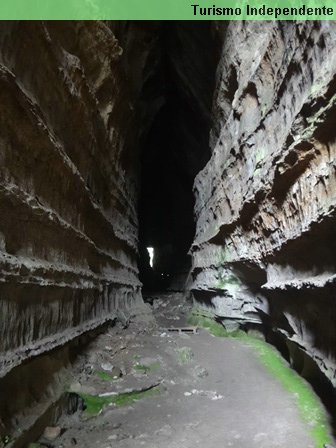 Caverna Kiogo Brado