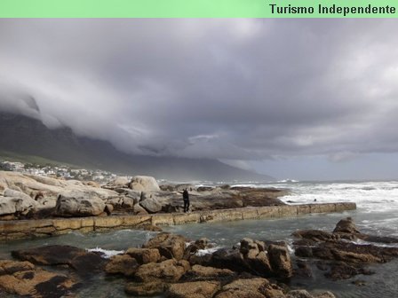 Camps Bay.