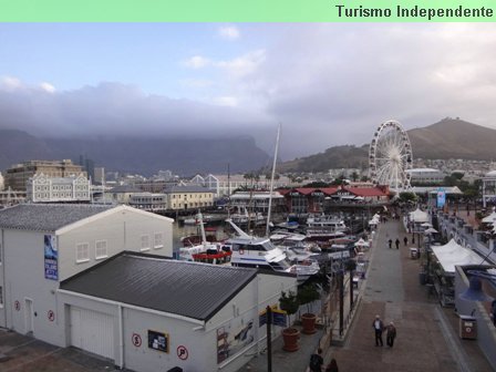 V&A Waterfront.