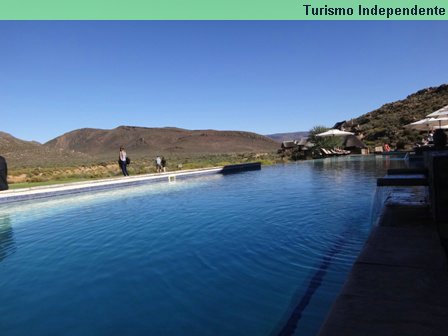 Piscina - Aquila Private Game Reserve.