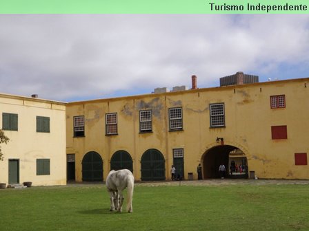 Castelo da Boa Esperança.