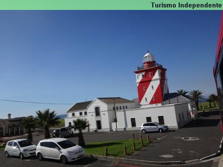 Farol de Green Point.