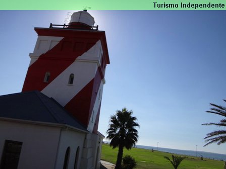 Farol de Green Point.