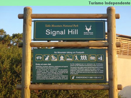 Signal Hill.