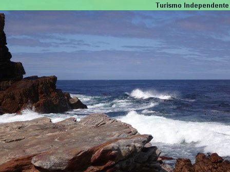 Cabo da Boa Esperança.