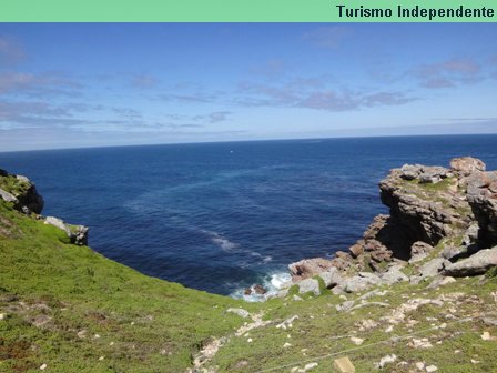 Cabo da Boa Esperança.