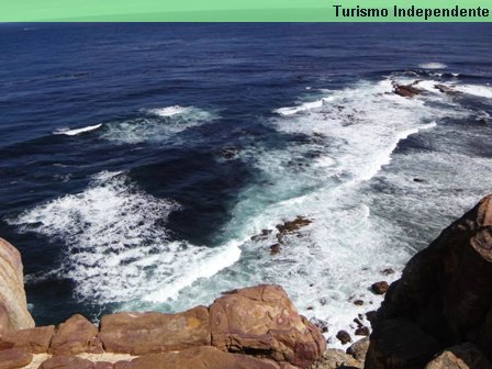 Cabo da Boa Esperança.