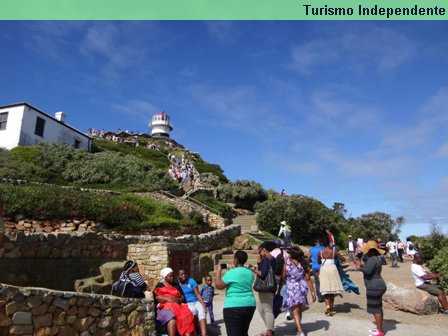 Farol de Cape Point