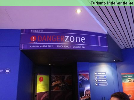 AQWA - Danger Zone.
