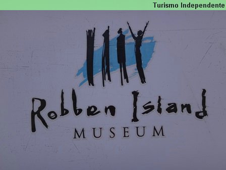 Robben Island Museum.