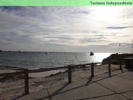 Rottnest Island.