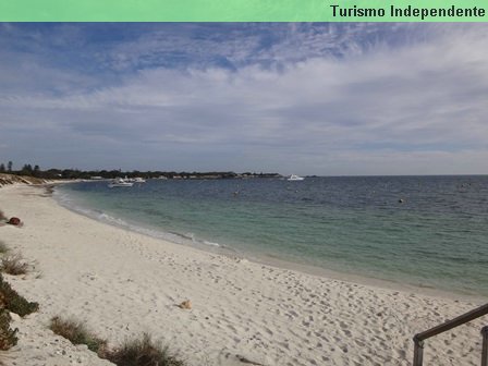 Rottnest Island.