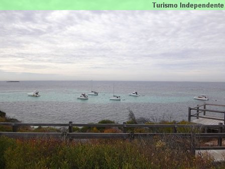 Parker Point Marine Santuary