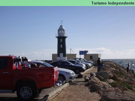 Farol de Fremantle.