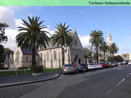 Rua de Fremantle.