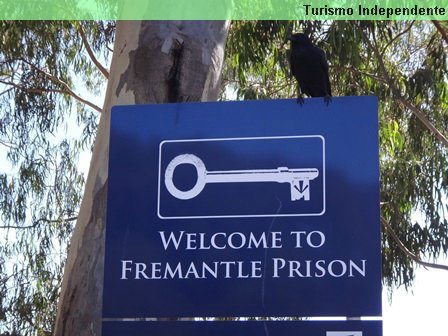 Fremantle Prision.