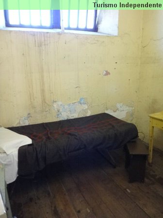 Cela na Prisão de Fremantle.