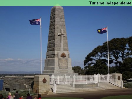 Kings Park - Perth, Austrália