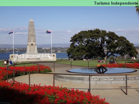 Kings Park - Perth, Austrália