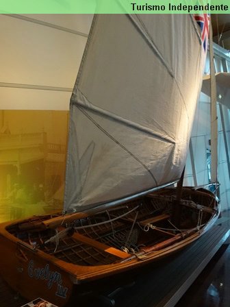 Museu Marítimo de Fremantle.