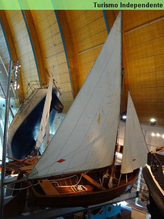 Museu Marítimo de Fremantle.