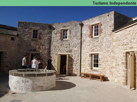 Old Round House, em Fremantle.