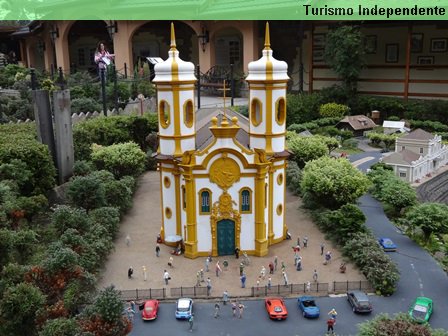 Igreja São Francisco de Assis (Ouro Preto/MG).