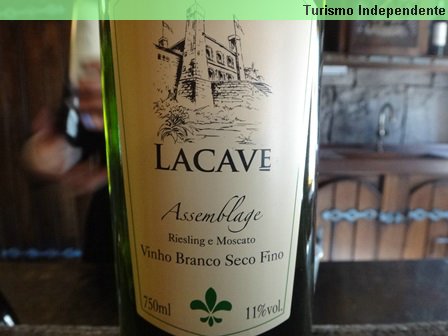 Château Lacave - degustação de vinhos.