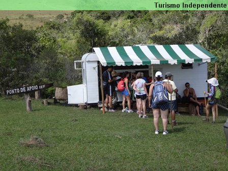 Sede do Parque da Serra do Intendente.