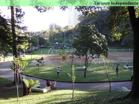 Parque Getúlio Vargas (Parque dos Macaquinhos)