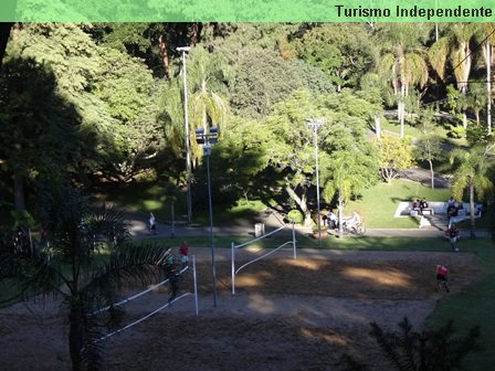 Parque Getúlio Vargas (Parque dos Macaquinhos)