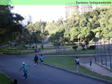 Parque Getúlio Vargas (Parque dos Macaquinhos)