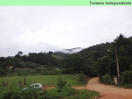 O dia de Tiradentes amanheceu nublado no Tabuleiro.