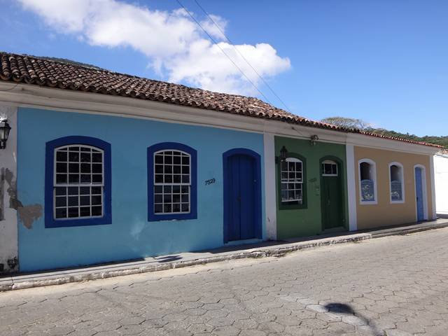 Ribeirão da Ilha, em Florianópolis.