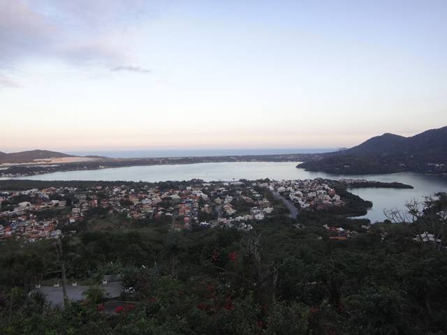 Mirante - Lagoa da Conceição.