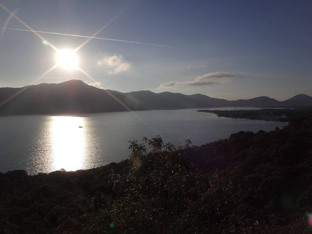 Lagoa da Conceição, em Florianópolis/SC.