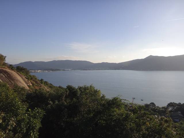 Lagoa da Conceição, em Florianópolis/SC.
