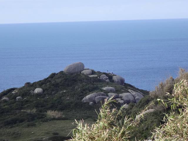 Trilha do Gravatá, em Florianópolis.